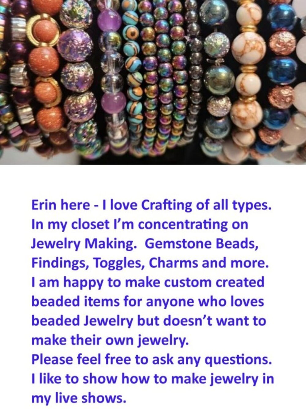 About me - Picture 1 of 1